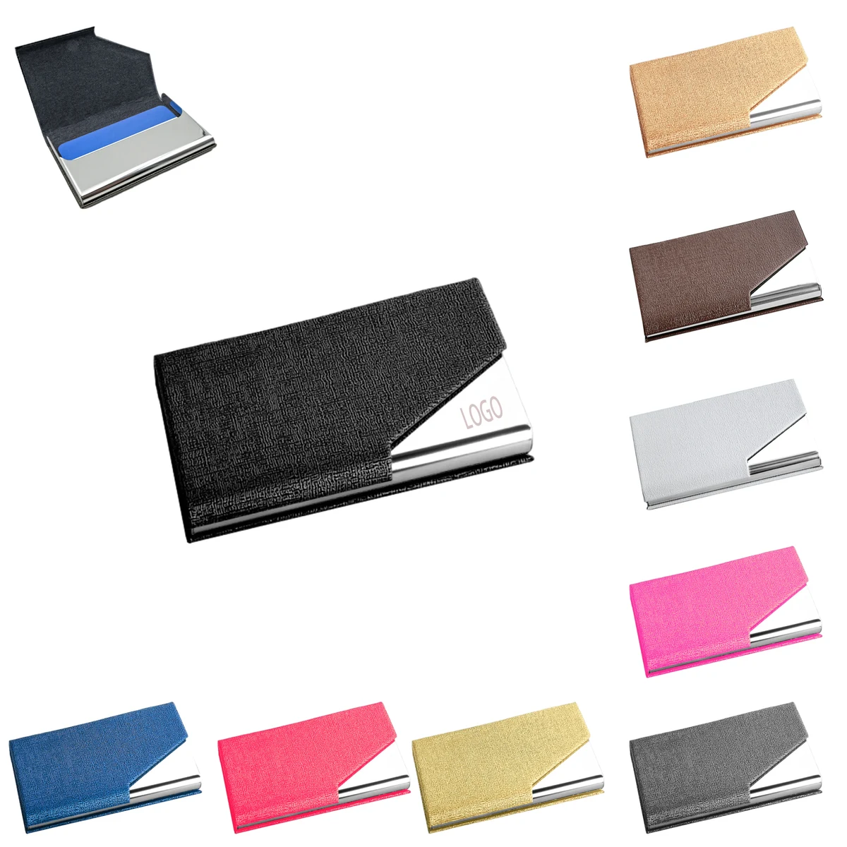 Aluminum Alloy Exhibition Storage Clip 1