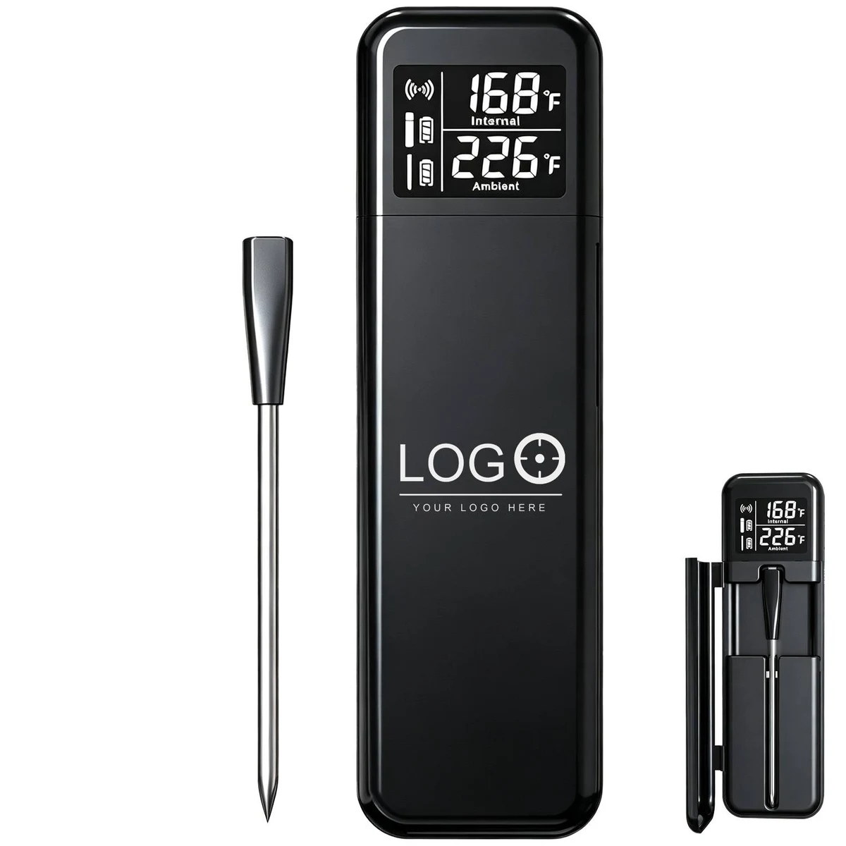 Wireless Bluetooth Meat Thermometer 1