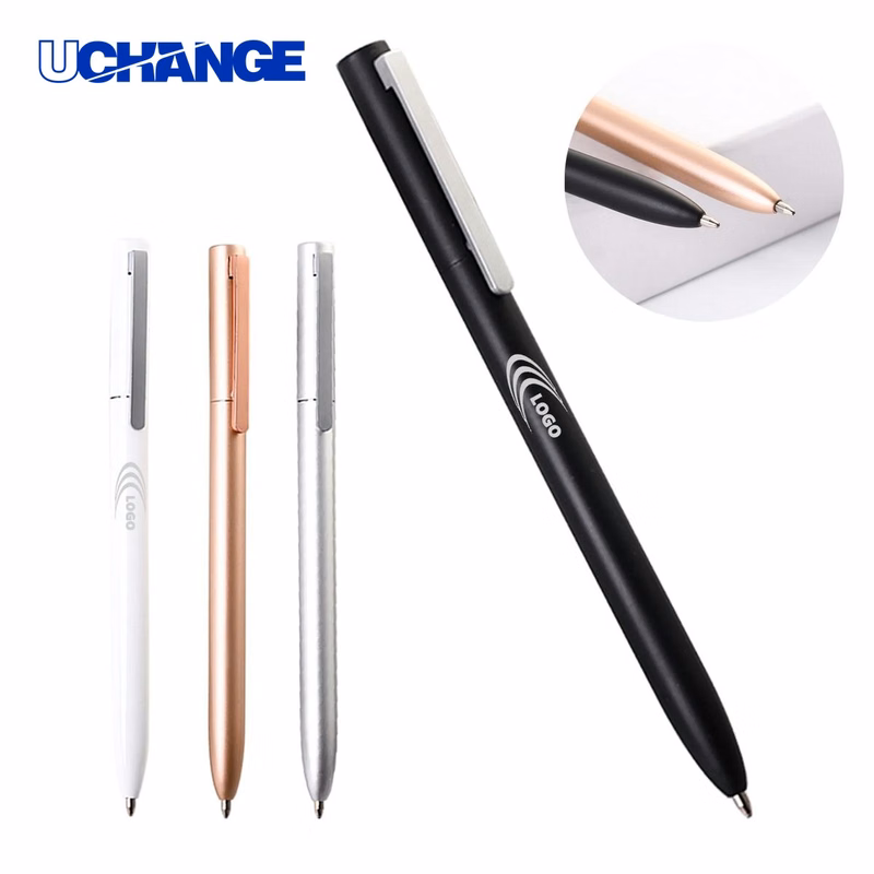 Metal Ballpoint Pen Twist for Executives