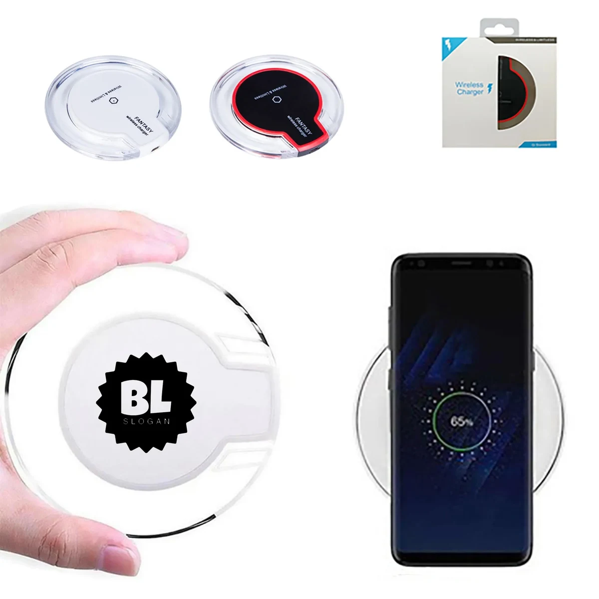 Wireless Mobile Charging Pad 1