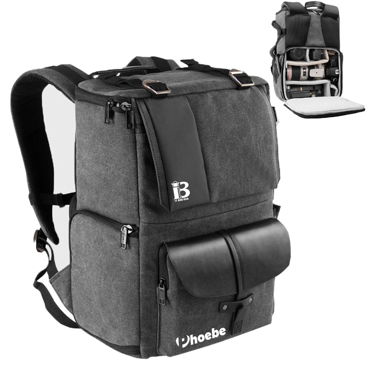 Camera Backpack For Photographers 1