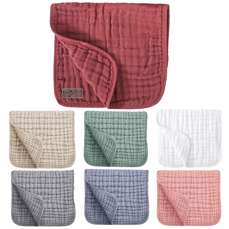 Baby Soft Absorbent Cotton Burp Cloth