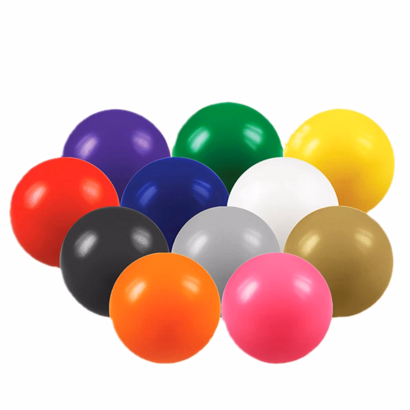Squeezable Stress Balls