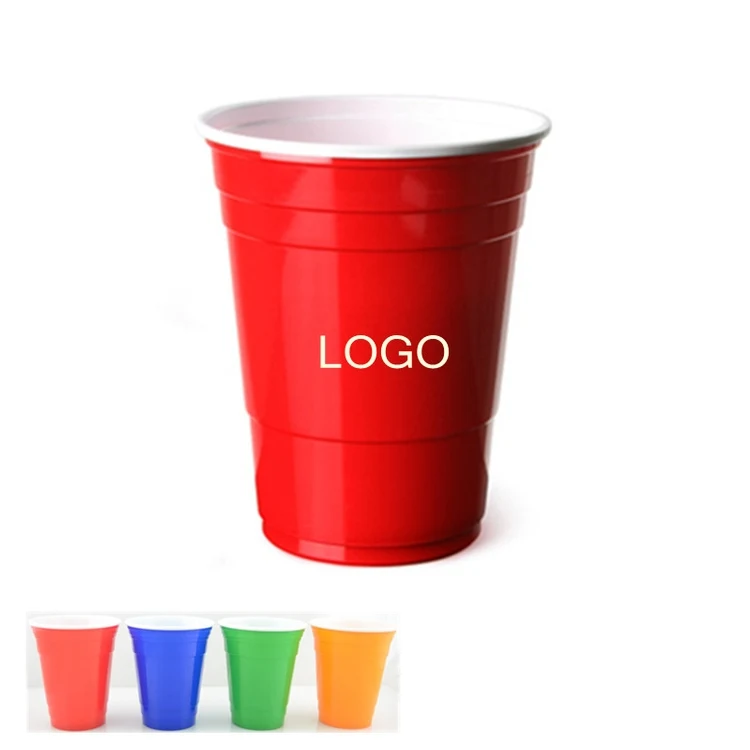 16 Oz Double Wall Cup 1