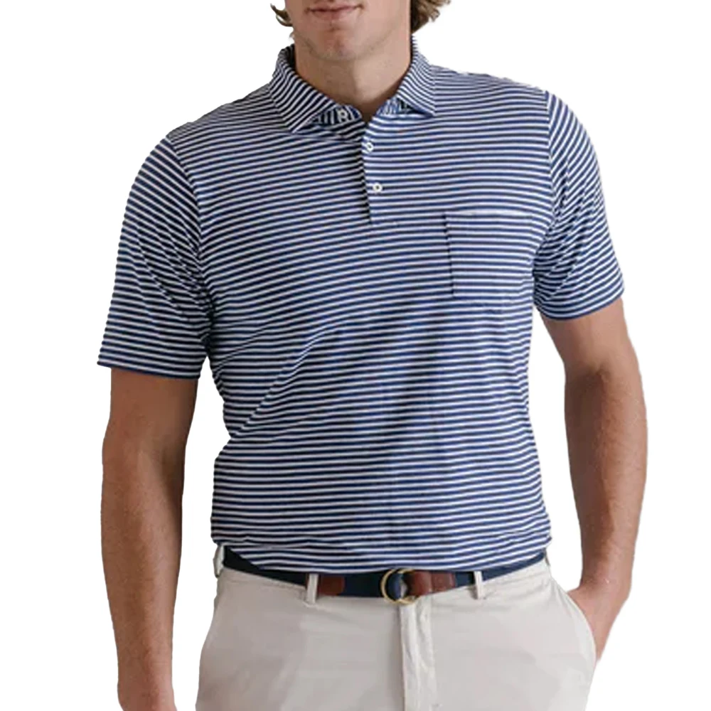 B. Draddy® Tommy Polo with Soft Cotton Comfort and Included Ball Marker 1