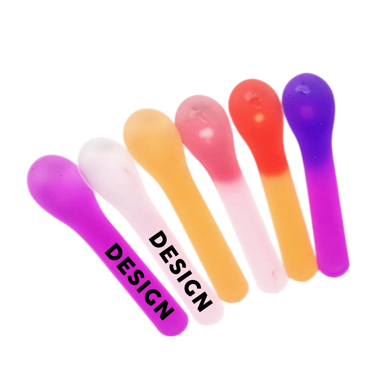 Temperature Color Changing Spoon 1