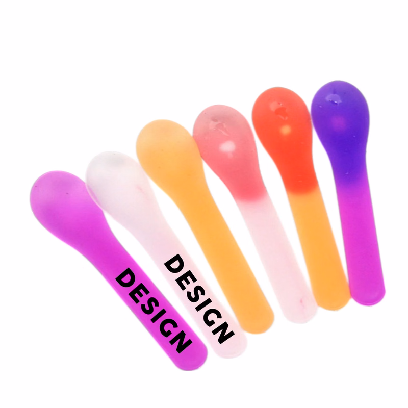 Temperature Color Changing Spoon