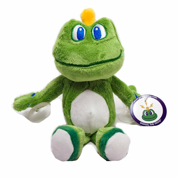 8" Signal Frog with Suction