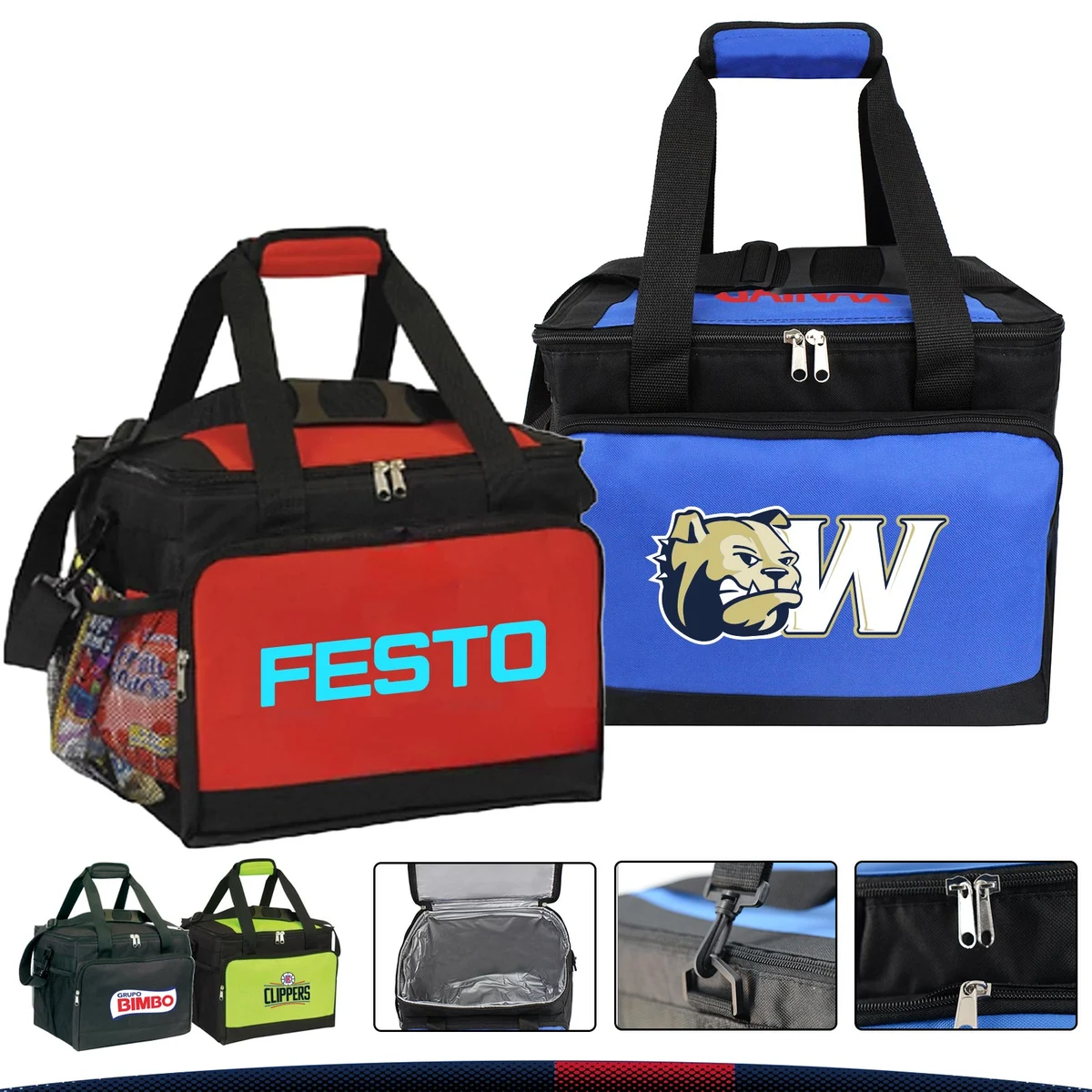 Caleno Cooler Bag 1