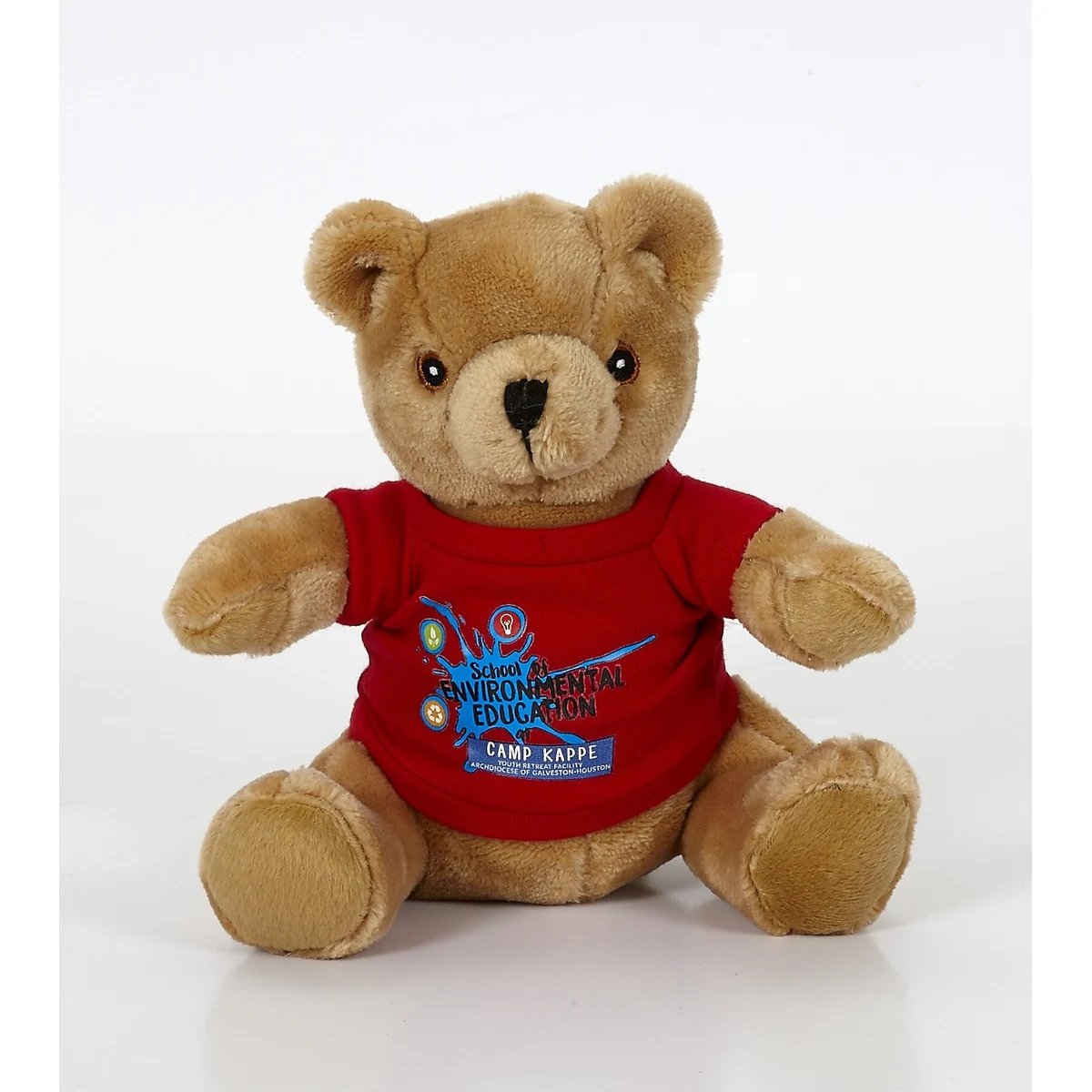 10" Soft Plush Friend- Brown Bear 1