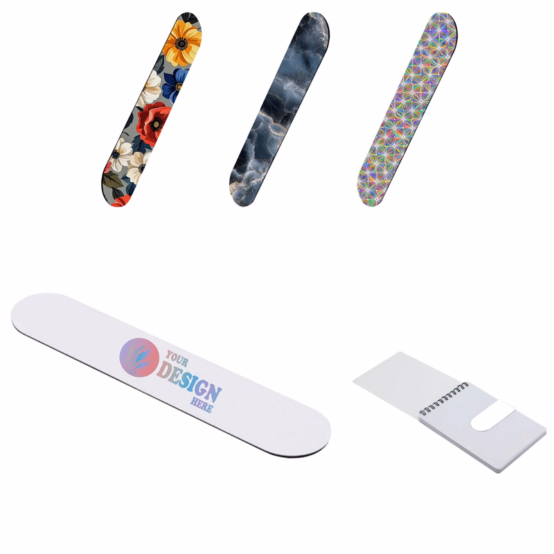 Custom Magnetic Bookmark