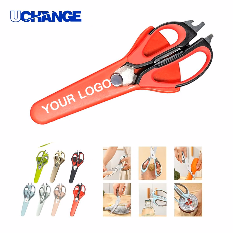 Magnetic Utility Shears Tool for Home Cooking