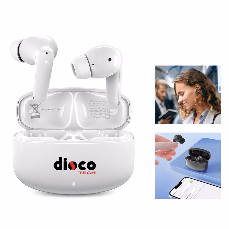BlueTooth Wireless ANC Pro Max In-Ear Headset