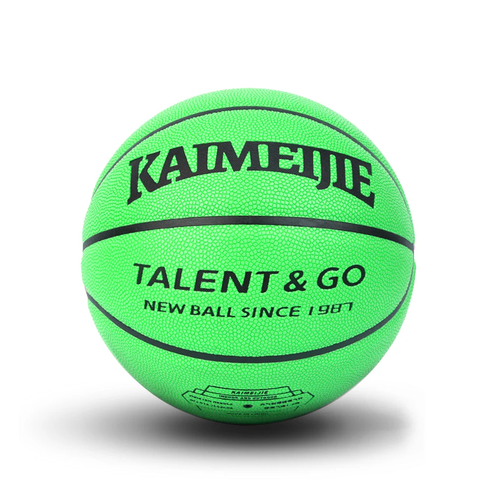 Mini PU Basketball 1