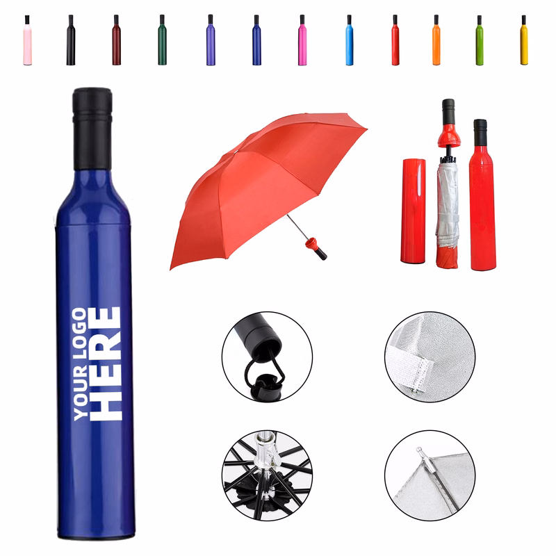 Advertising Umbrella