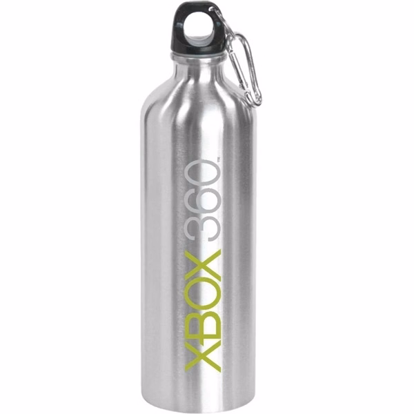 Novato - Stainless Steel Sports Bottle