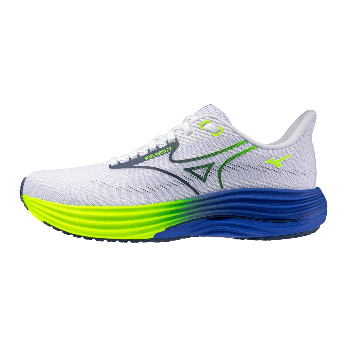 Men's Wave Rider 29 2E Running Shoe 1