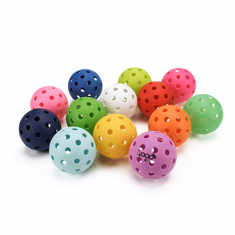 40 Holes Outdoor 3" Pickleball