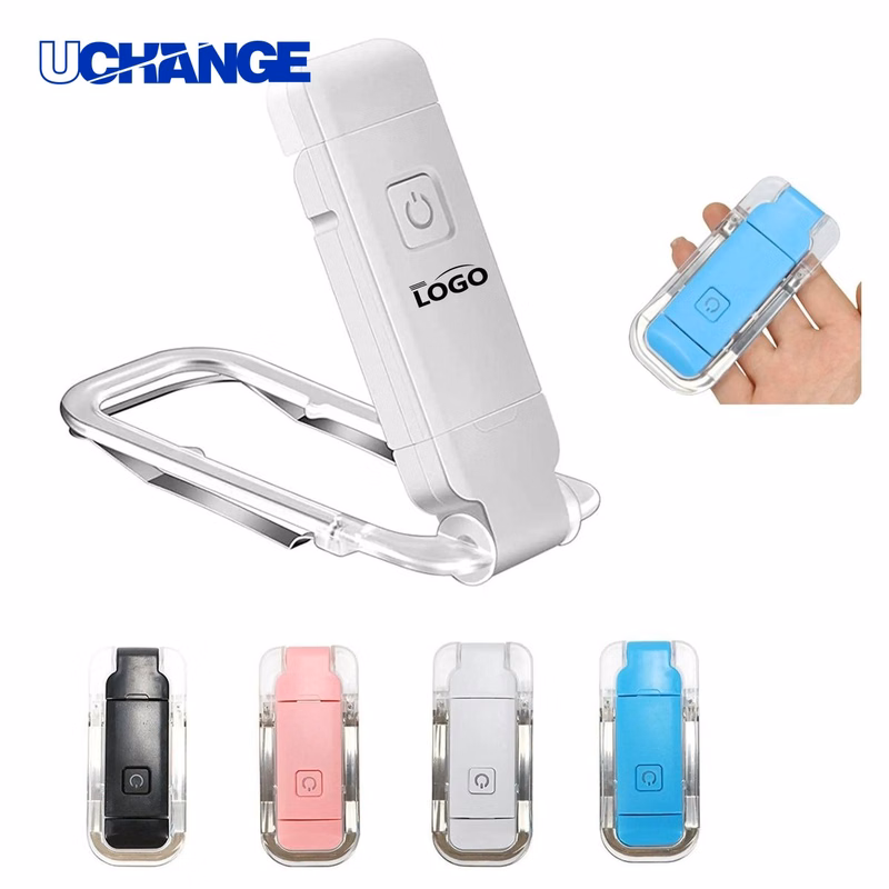 USB Rechargeable Book Light