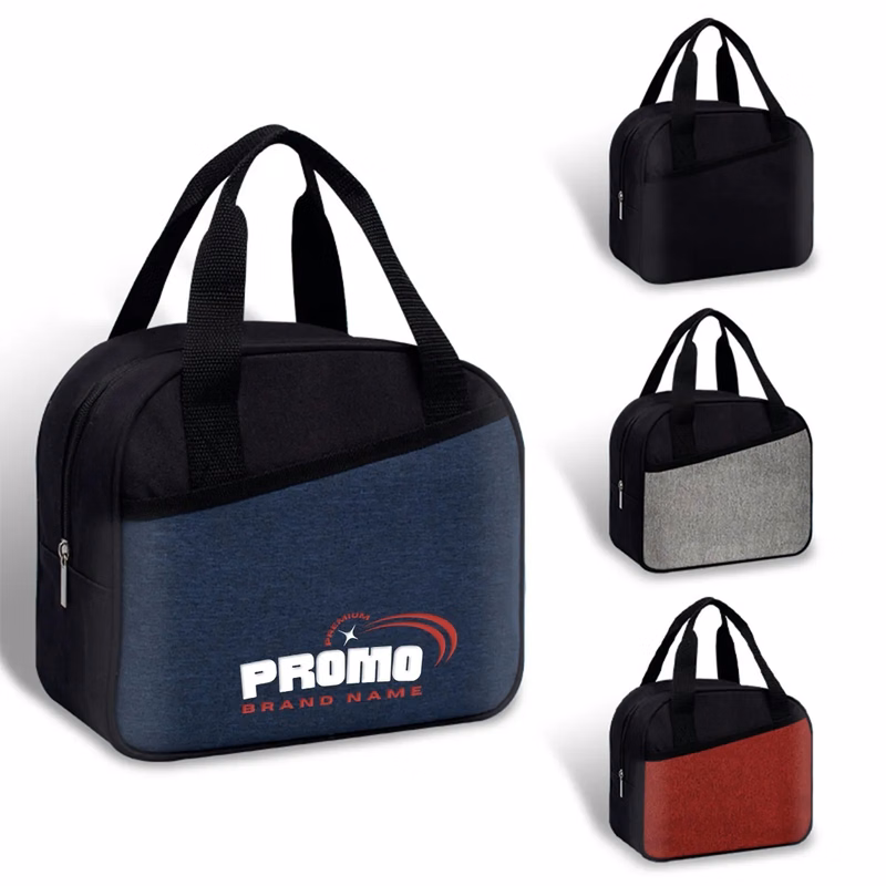 Reusable Leakproof Lunch Bag Box Insulated Lunch Tote Bag