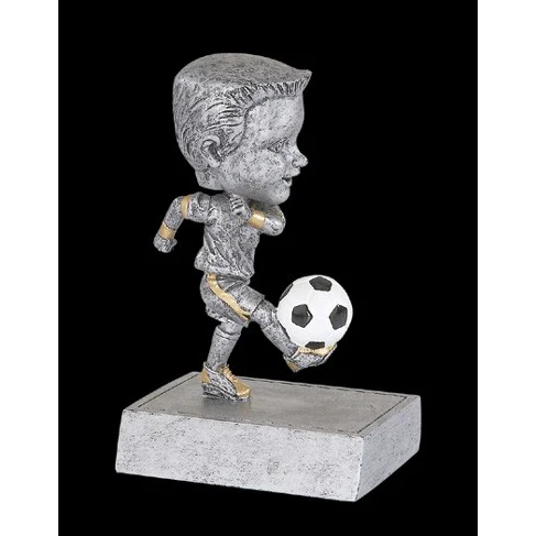 Soccer (M) Rock-N-Bop Bobblehead Figure 1