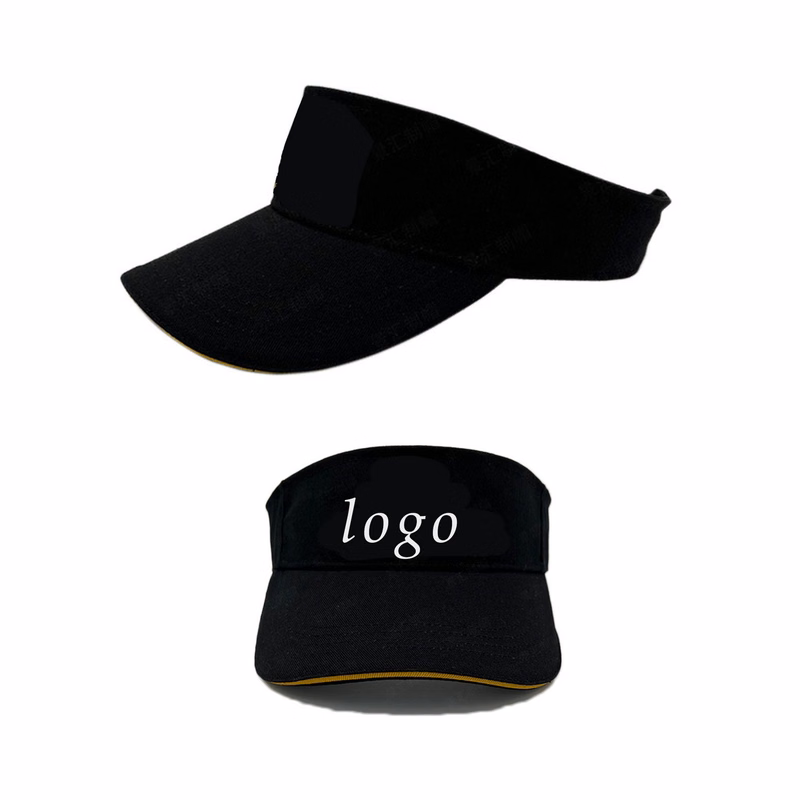 Sports Sunshade Cotton Empty Top Hat
