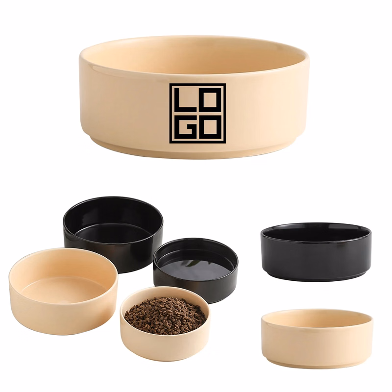 Ceramic Pet Bowl