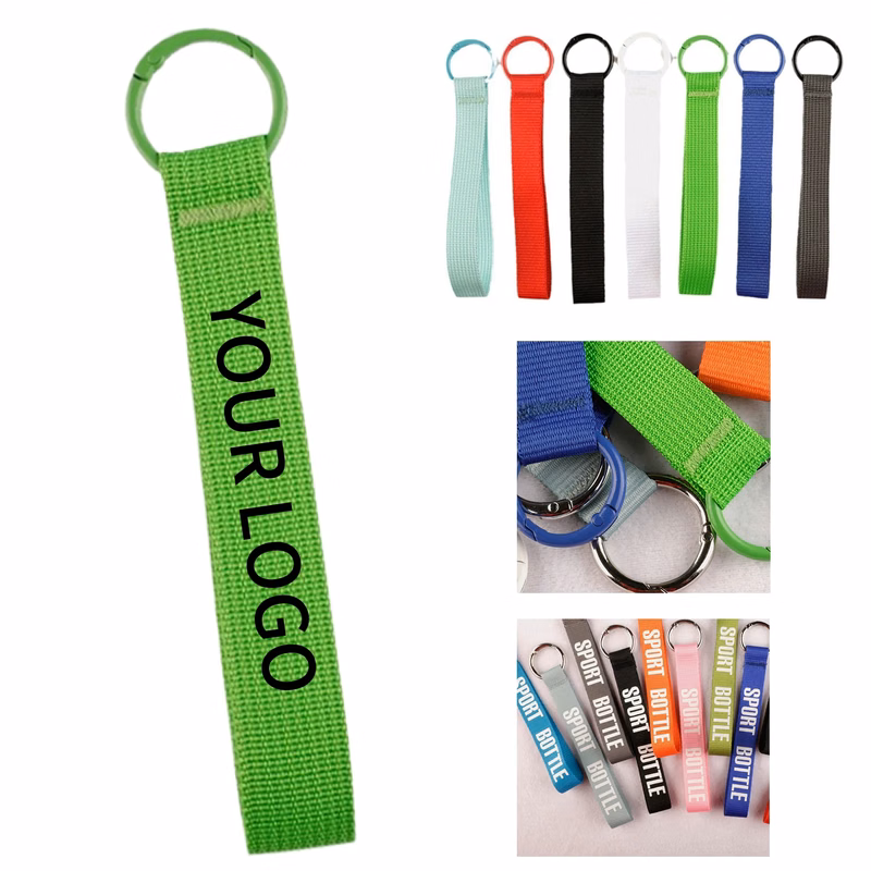 Hanging Rope Keychain