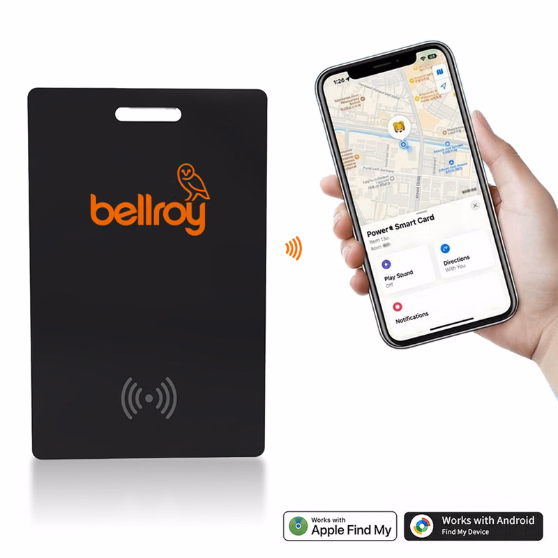 Smart Bluetooth GPS Luggage Tracker