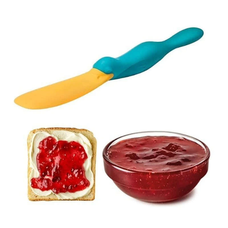 Platypus-Design Cheese Spatula Bread Butter Spreader 1