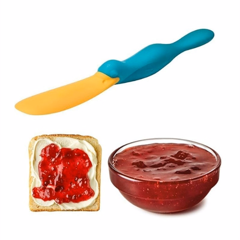 Platypus-Design Cheese Spatula Bread Butter Spreader