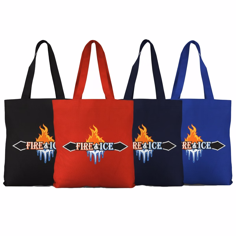 Reusable Non-woven Polypropylene Shopper Tote