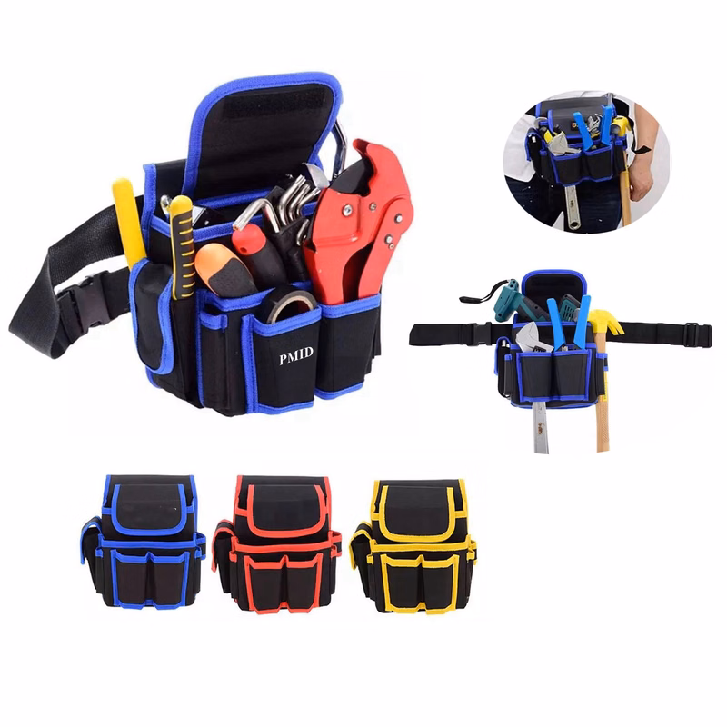 Multifunctional Pouch Tool Bag Waist