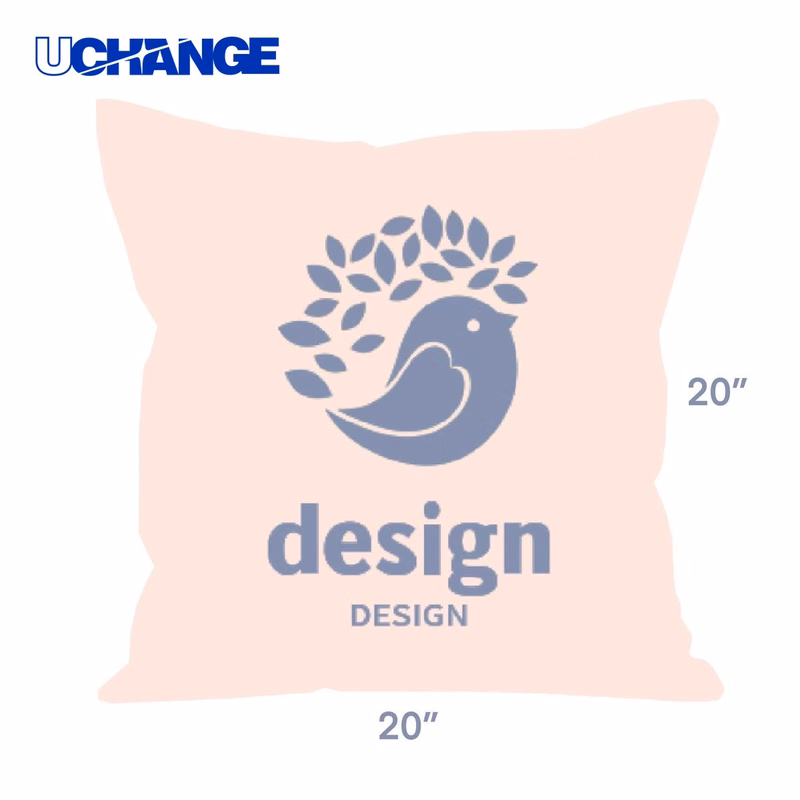 Soft Pillow Covers for Home Sofa and Bed Decoration