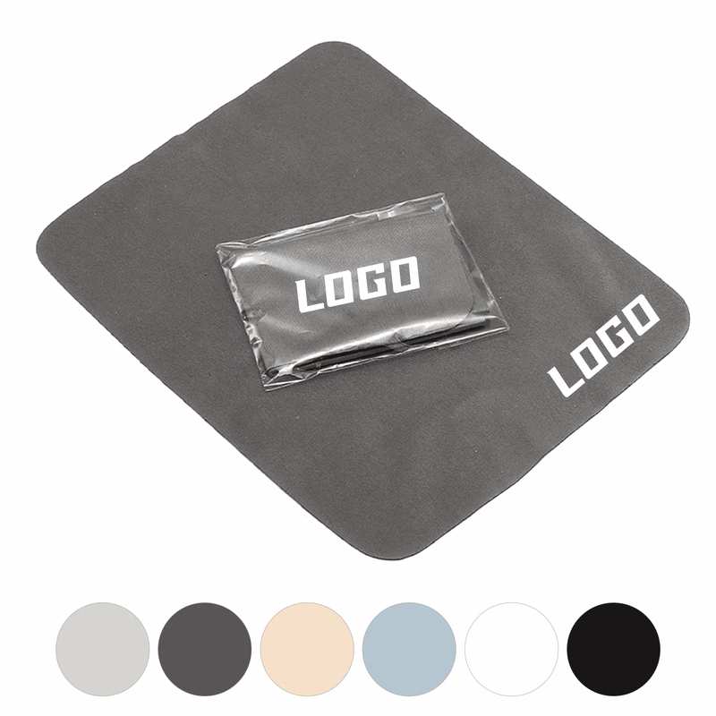 220GSM Microfiber Suede Cleaning Cloth