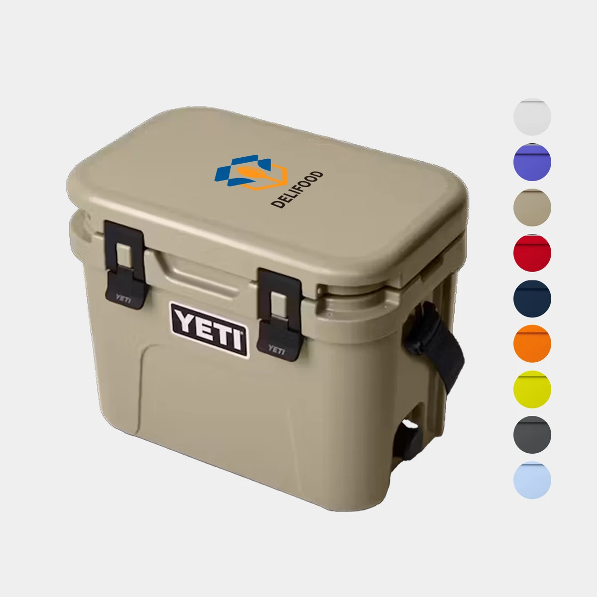 15 QT YETI® Roadie Hard Cooler Ice Chest (16.9" x 14") 1