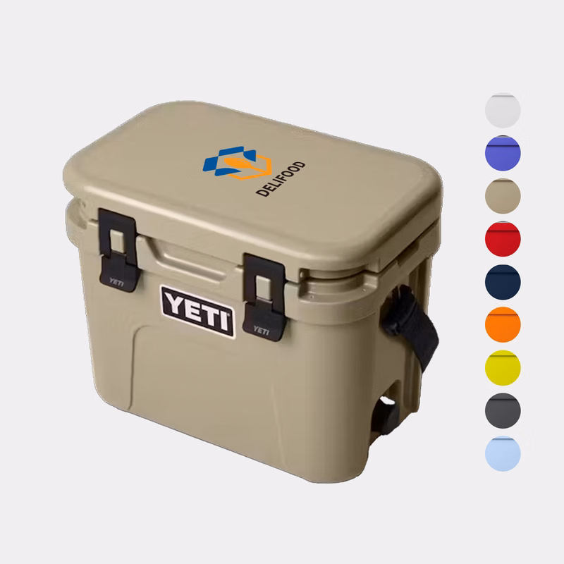 15 QT YETI® Roadie Hard Cooler Ice Chest (16.9" x 14")