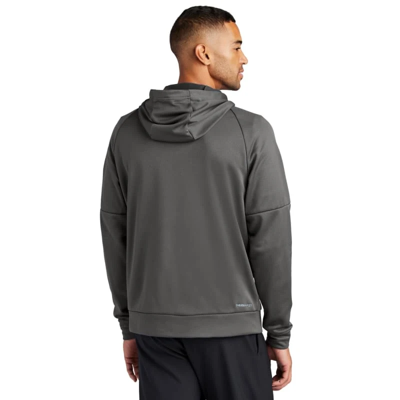 Nike Therma-FIT Pocket Full-Zip Fleece Hoodie 1