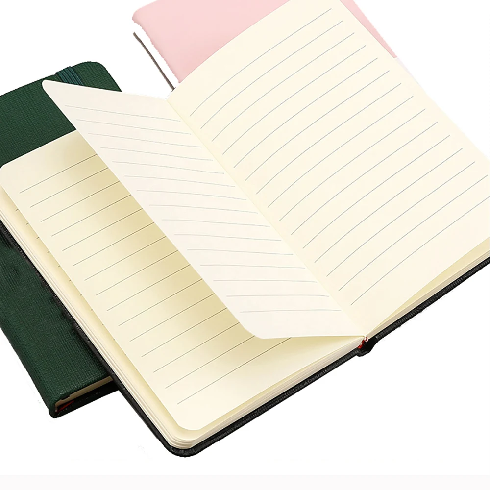 Customized creative office notebook with gift box 1
