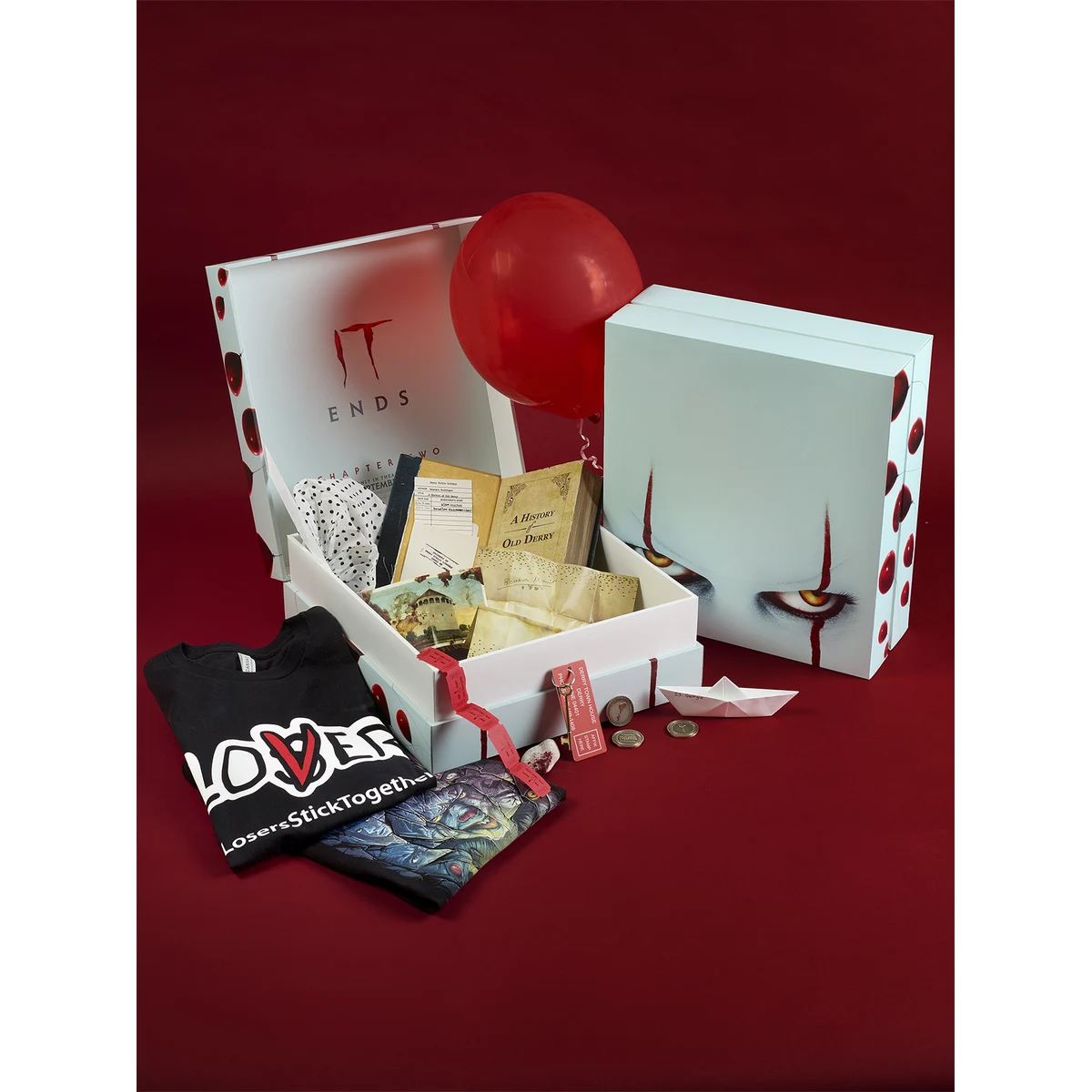 Custom Printed Full Color Hinged Soft Touch Luxury Gift Box - 7x3x2 1