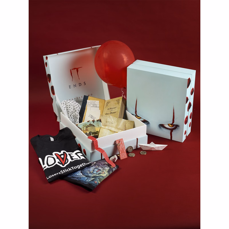 Custom Printed Full Color Hinged Soft Touch Luxury Gift Box - 7x3x2