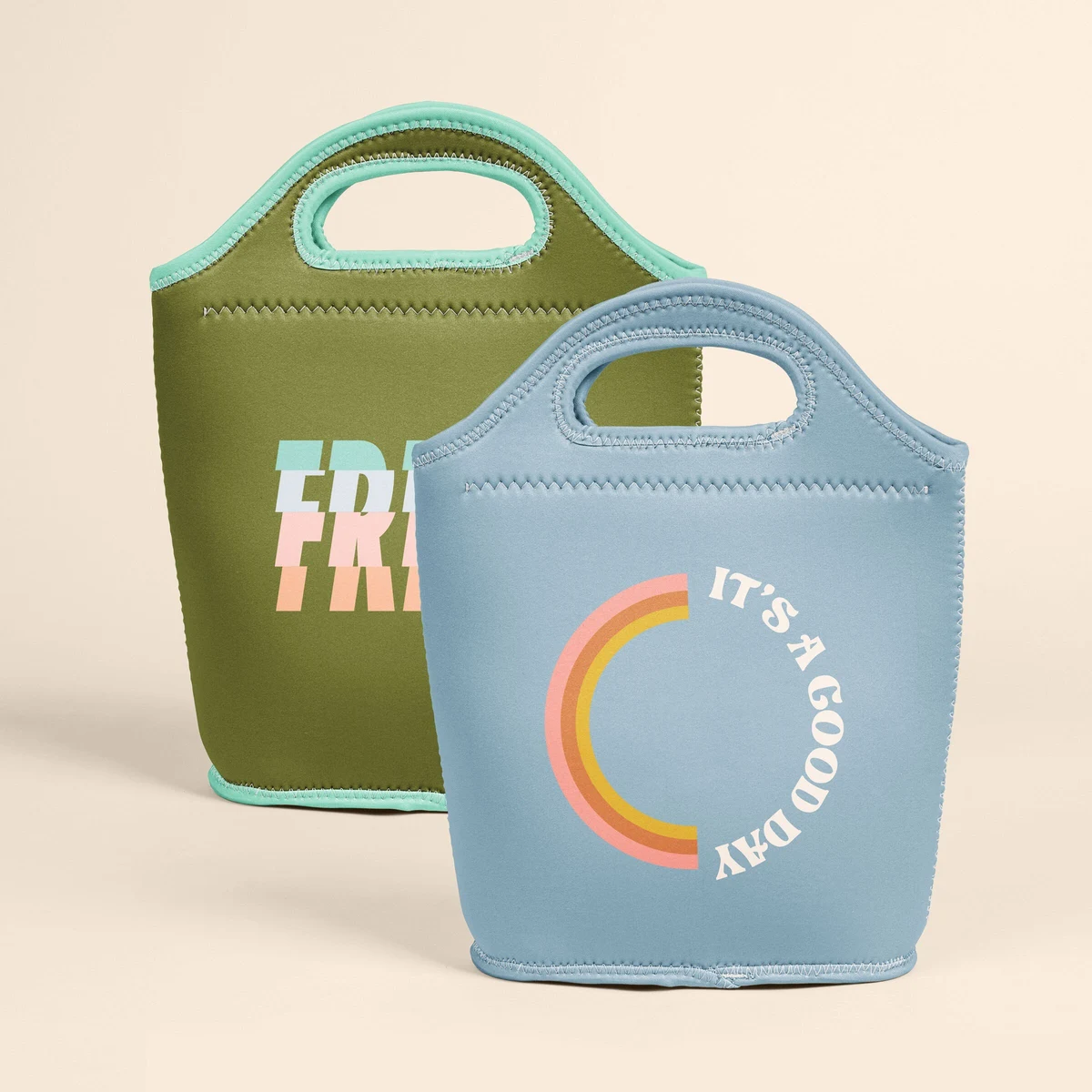 VENTI NEOPRENE LUNCH BAG 1