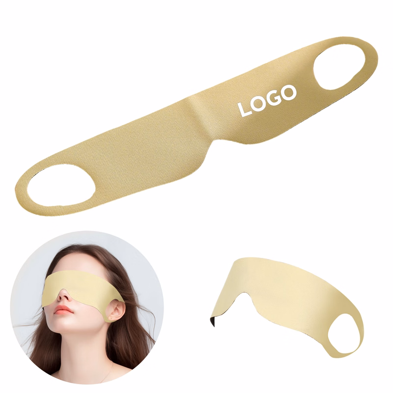 Light-Blocking Ear-Hook Sleep Mask