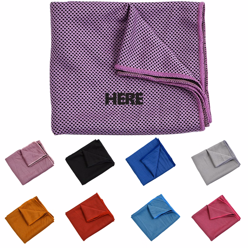Active Cooling Workout Towel