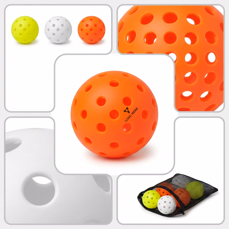 High Visibility PE Pickleball