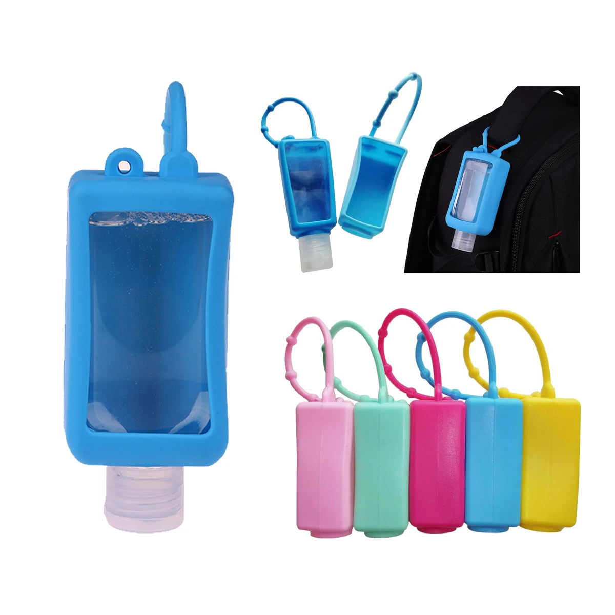 Handwash Perfume Bottle Holder 1