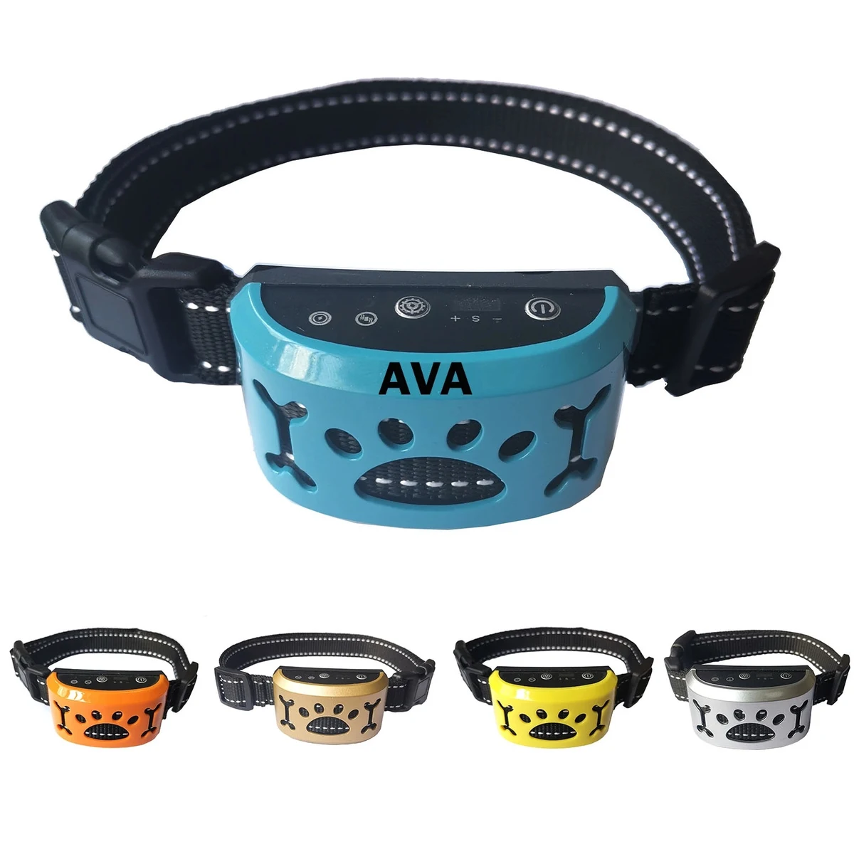 Electric Dog Bark Collar 1