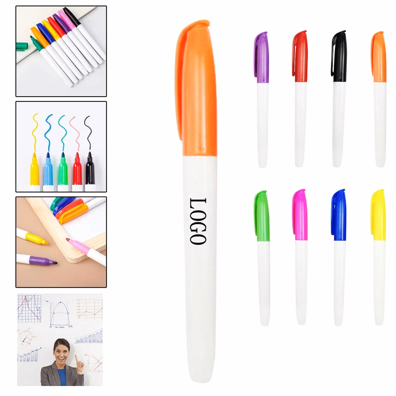 Colorful Student Note-Taking Pen