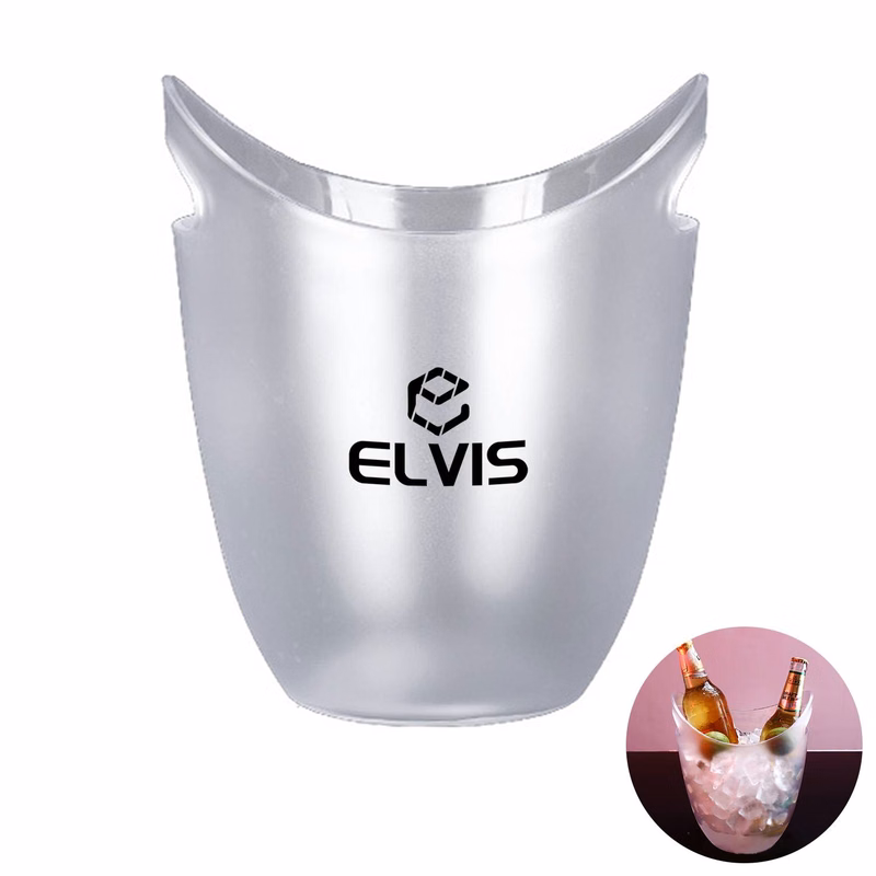 Acrylic Commercial Bar Ice Bucket
