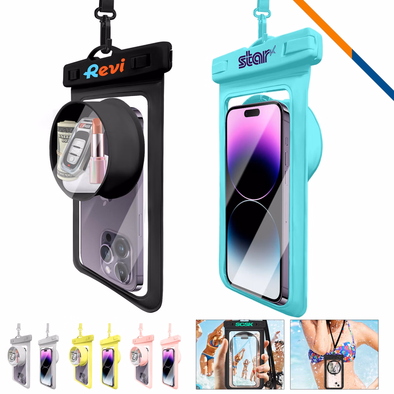 Vontis Waterproof Phone Pouch